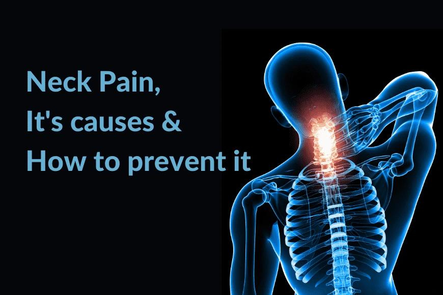 Neck Pain Its Causes And How To Prevent Them Yog