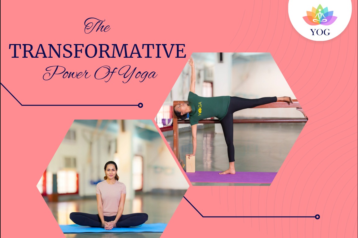 The Transformative Power of Yoga: A Practice All of us should try in 2023