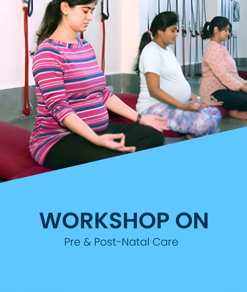 Prenatal Workshop Mobile Yoga.org
