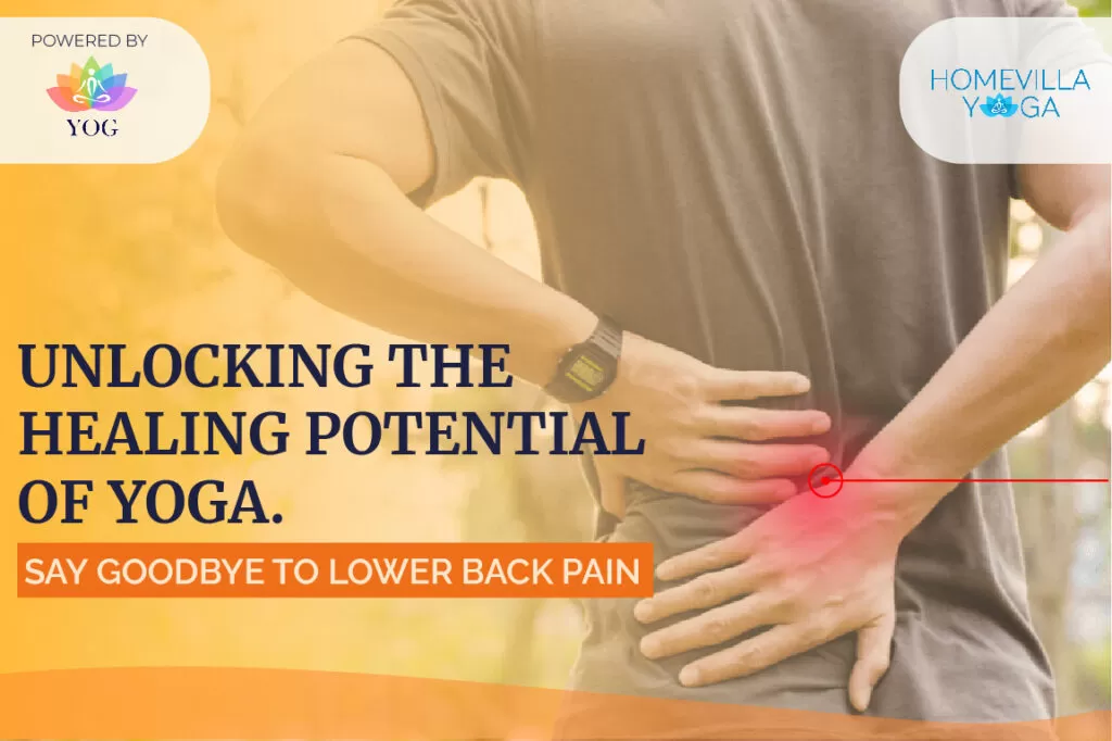 harmonizing your spine with the healing touch of yoga