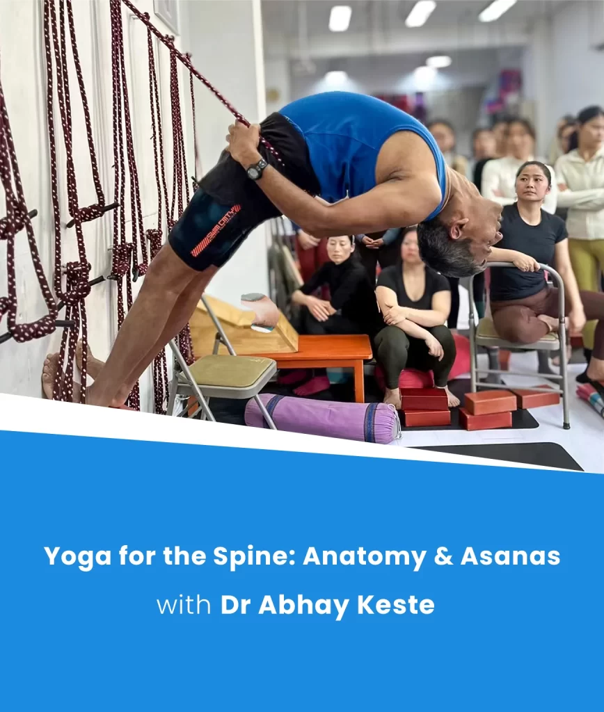 Yoga for the Spine_mobile banner