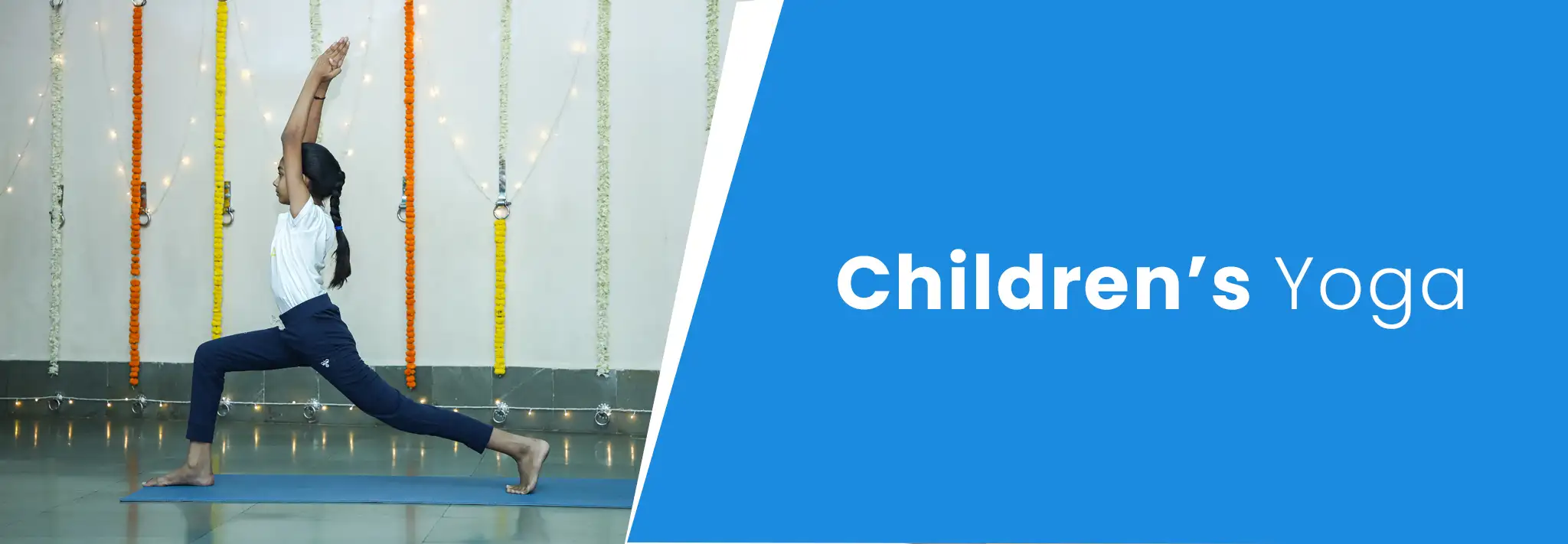 Yoga for children