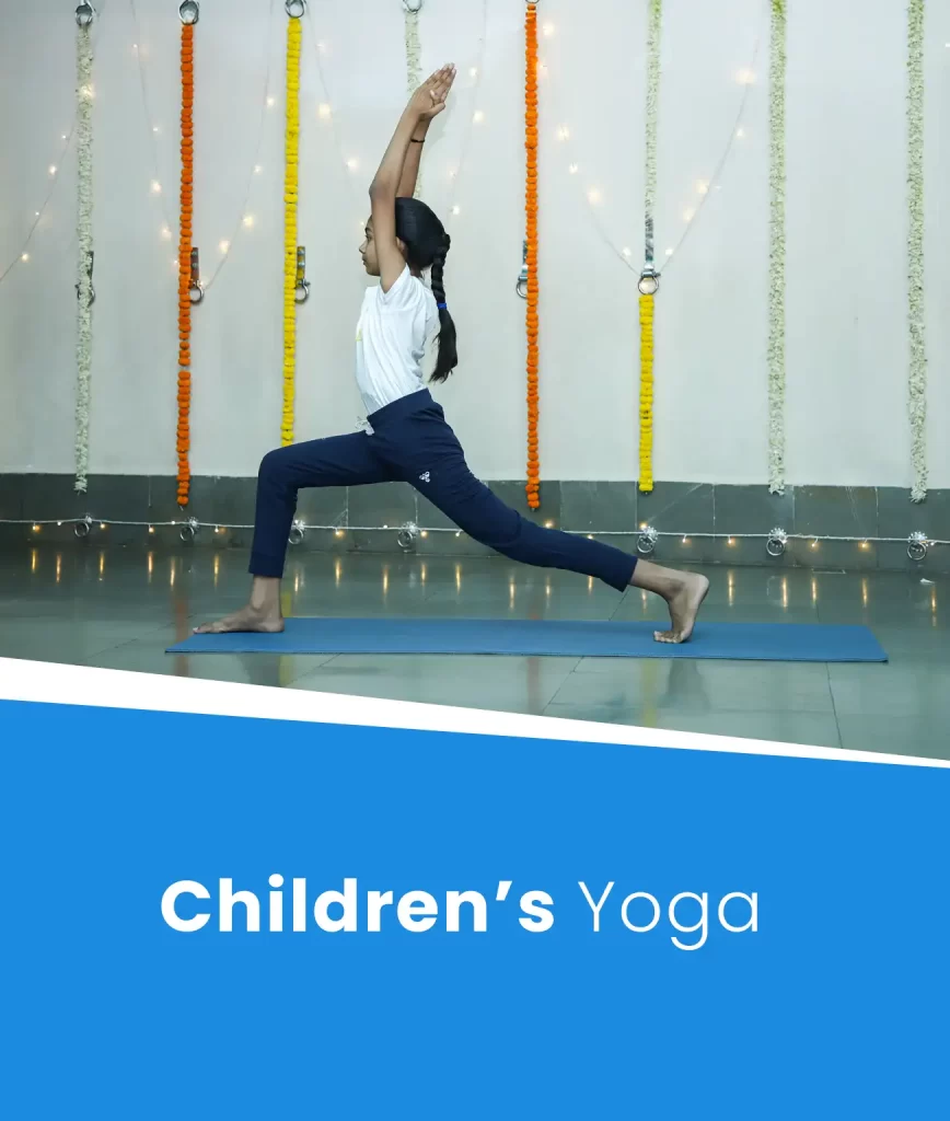 Yoga for children