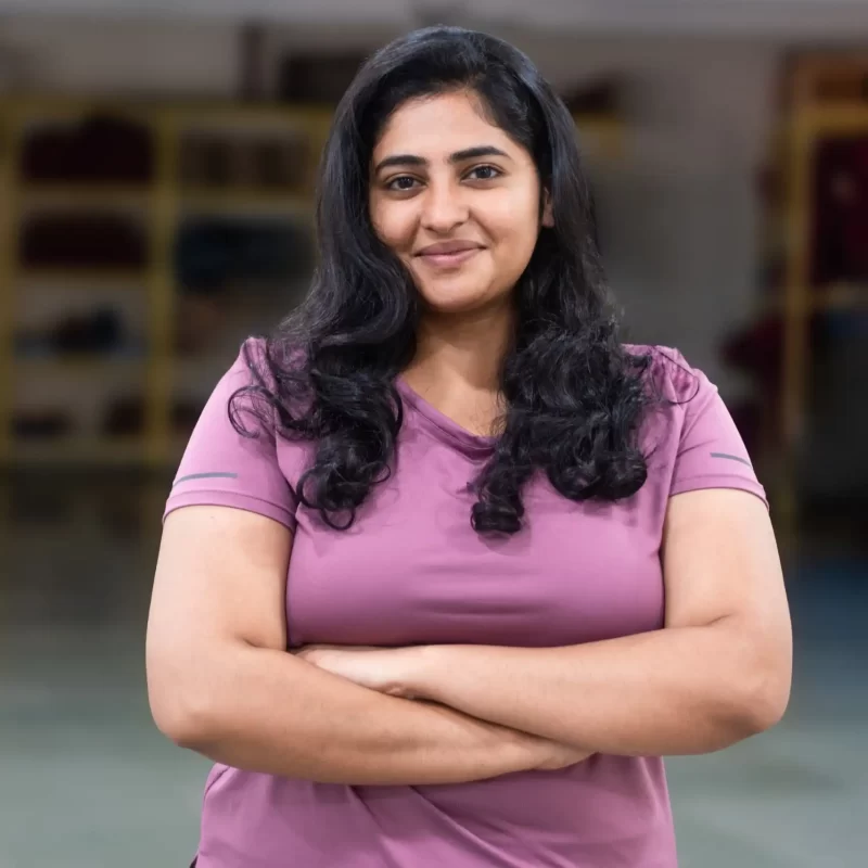 Saloni Purohit